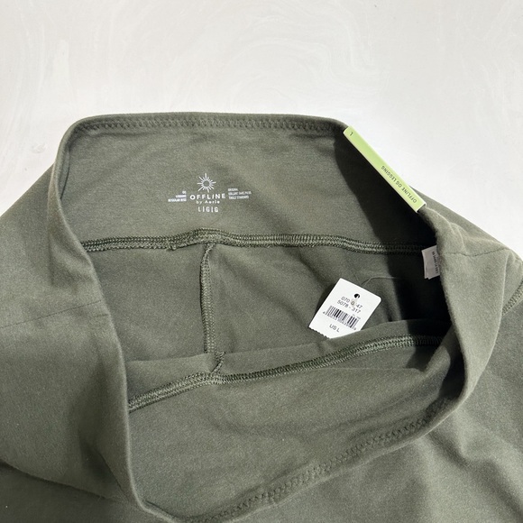 Aerie Offline OG Leggings Regular Rise - Picture 4 of 4